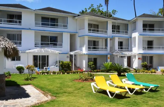 Appartement Costarena Beach Hotel